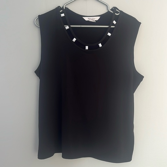 TANJAY Top size L - Picture 1 of 5